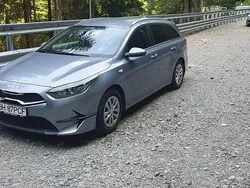 Gri Utilizat 2022 Kia Ceed Best Break | 19.000 EUR (Puțin scump)