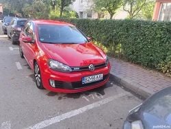 Utilizat 2011 VW Golf VI GTD Break | 9.300 EUR (Scump)