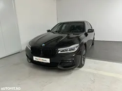Negru Utilizat 2016 BMW 730 Berlinǎ | 27.900 EUR