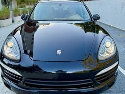 Culoarenegru Utilizat 2010 Porsche Cayenne SUV | 13.900 EUR