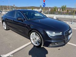 Culoarealbastru Utilizat 2015 Audi A7 Hatchback | 16.990 EUR (Preț OK)