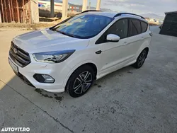 Alb Utilizat 2017 Ford Kuga ST-Line SUV | 13.000 EUR (Preț OK)