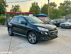 Negru Utilizat 2013 Peugeot 4008 Allure SUV | 7.950 EUR
