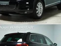 Utilizat 2013 VW Touareg SUV | 19.800 EUR