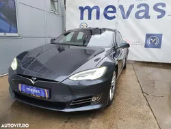 Gri Utilizat 2017 Tesla Model S Berlinǎ | 22.490 EUR
