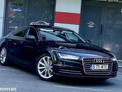 Culoarenegru Utilizat 2016 Audi A7 S-Line Hatchback | 19.990 EUR (Preț bun)