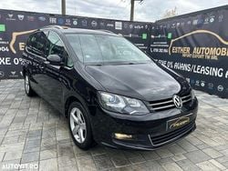 Culoarenegru Utilizat 2014 VW Sharan Monovolum | 9.499 EUR (Puțin scump)