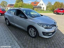Culoaregri Utilizat 2016 Renault Mégane GrandTour LIMITED Break | 6.850 EUR (Preț bun)