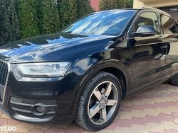 Culoarenegru Utilizat 2013 Audi Q3 SUV | 9.000 EUR (Preț OK)