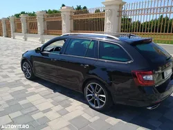Culoarenegru Utilizat 2020 Skoda Octavia RS Break | 18.500 EUR (Super Preț)