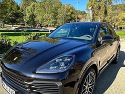 Negru Utilizat 2018 Porsche Cayenne SUV | 43.000 EUR