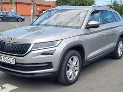 Gri Utilizat 2017 Skoda Kodiaq SUV | 13.500 EUR (Puțin scump)