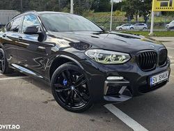 Culoarenegru Utilizat 2018 BMW X4 M Sport SUV | 31.990 EUR (Preț OK)