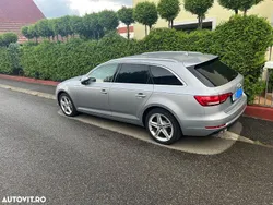 Argint Utilizat 2017 Audi A4 Break | 12.799 EUR (Preț bun)