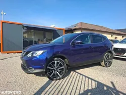 Albastru Utilizat 2014 Nissan Qashqai Tekna SUV | 10.990 EUR (Preț OK)