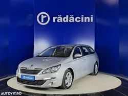 Gri Utilizat 2016 Peugeot 308 Hatchback | 6.950 EUR (Preț OK)