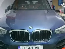 Albastru Utilizat 2019 BMW X3 SUV | 29.500 EUR (Preț OK)