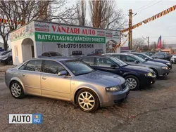 Gri Utilizat 2004 Audi A4 Berlinǎ | 3.999 EUR