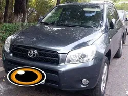Utilizat 2007 Toyota RAV4 SUV | 6.700 EUR (Preț OK)