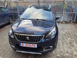Gri Utilizat 2019 Peugeot 2008 Allure SUV | 9.900 EUR (Super Preț)