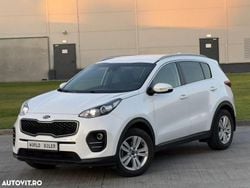 Culoarealb Utilizat 2017 Kia Sportage SUV | 13.980 EUR (Preț bun)