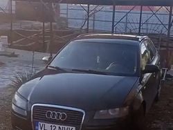 Utilizat 2007 Audi A3 S-Line Hatchback | 2.600 EUR (Preț bun)