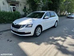 Alb Utilizat 2018 Skoda Octavia Active Break | 8.000 EUR (Super Preț)