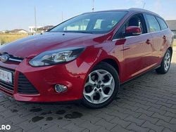 Culoarealte culori Utilizat 2013 Ford Focus Break | 4.300 EUR (Preț OK)