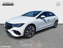 Alb Utilizat 2024 Mercedes EQE350 Berlinǎ | 61.880 EUR (Preț bun)