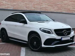 Culoarealb Utilizat 2016 Mercedes GLE350 AMG line Coupe | 32.700 EUR (Super Preț)