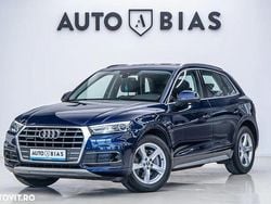 Albastru Utilizat 2017 Audi Q5 Sport SUV | 23.450 EUR (Scump)