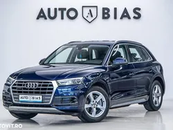 Albastru Utilizat 2017 Audi Q5 Sport SUV | 23.950 EUR (Preț OK)