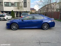 Albastru Utilizat 2022 Toyota Camry Berlinǎ | 35.900 EUR (Preț OK)