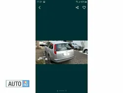 Argintiu Utilizat 2007 Ford Focus Break | 1.998 EUR (Preț OK)