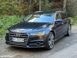 Culoaregri Utilizat 2018 Audi A6 Competition Break | 21.500 EUR (Super Preț)