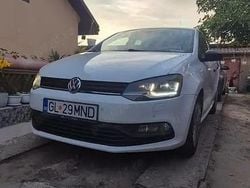 Alb Utilizat 2015 VW Polo SE Berlinǎ | 4.950 EUR (Preț OK)