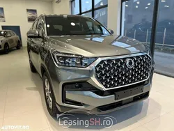 Gri Nouă 2024 Ssangyong Rexton SUV | 40.634 EUR