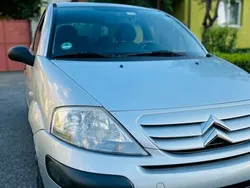 Gri Utilizat 2008 Citroën C3 Hatchback | 1.999 EUR