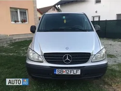 Gri Utilizat 2008 Mercedes Vito Monovolum | 7.000 EUR