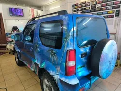Utilizat 2001 Suzuki Jimny SUV | 4.200 EUR (Preț OK)
