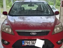 Utilizat 2008 Ford Focus Berlinǎ | 1.700 EUR (Preț bun)