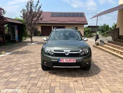 Verde Utilizat 2012 Dacia Duster Ambiance SUV | 6.850 EUR (Preț OK)
