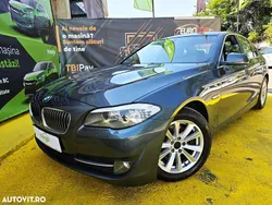 Culoareverde Utilizat 2011 BMW 520 Efficient Dynamics Berlinǎ | 8.990 EUR (Preț bun)
