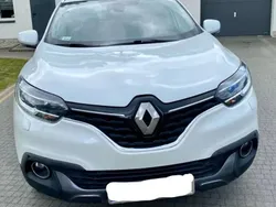 Alb Utilizat 2016 Renault Kadjar Intens SUV | 10.000 EUR (Preț bun)