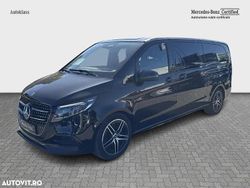 Culoarenegru Utilizat 2024 Mercedes V250 Avantgarde Monovolum | 74.880 EUR