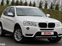 Alb Utilizat 2013 BMW X3 SUV | 11.300 EUR (Super Preț)