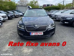 Negru Utilizat 2019 Skoda Superb Ambition Berlinǎ | 16.698 EUR (Preț OK)