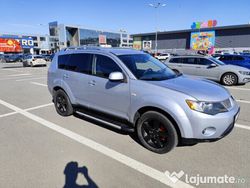 Gri Utilizat 2007 Mitsubishi Outlander SUV | 5.690 EUR (Puțin scump)