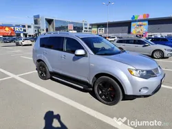 Gri Utilizat 2007 Mitsubishi Outlander SUV | 6.199 EUR (Puțin scump)