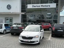 Albnormal Utilizat 2021 Skoda Fabia Selection | 10.700 EUR (Puțin scump)